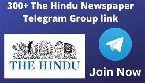 <strong>Telegram</strong> groups the <strong>hindu newspaper</strong> pdf are ideal for sharing stuff with friends and family or collaboration in small teams. . The hindu newspaper telegram group link